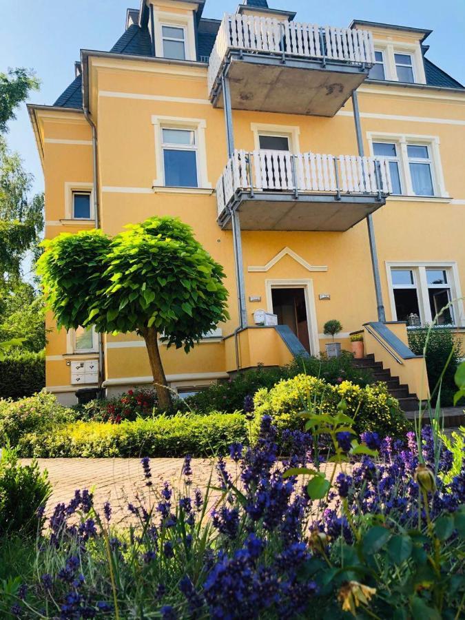 Pension&Wellness-Oase-Nossen Esterno foto