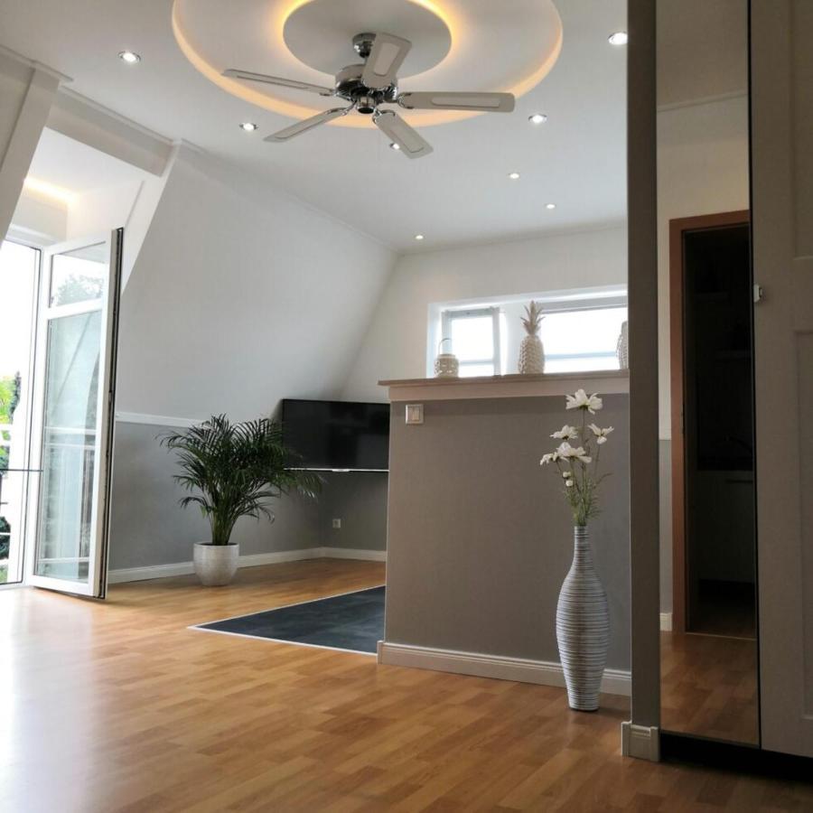 Pension&Wellness-Oase-Nossen Esterno foto